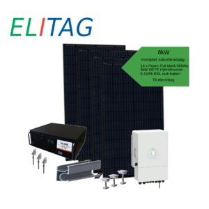 8kw Anlæg Logo Txt