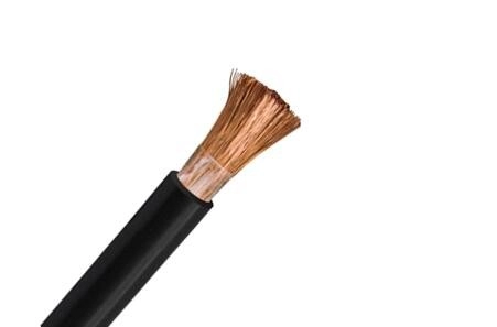 Pc12416757 Low Voltage Natural Rubber Welding Cable Flame Retardant Cable Oil Resistant