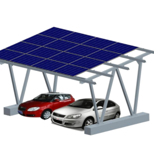 Solar Carport Tr